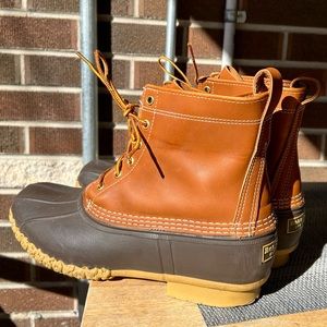 L.L. Bean Bean Boots